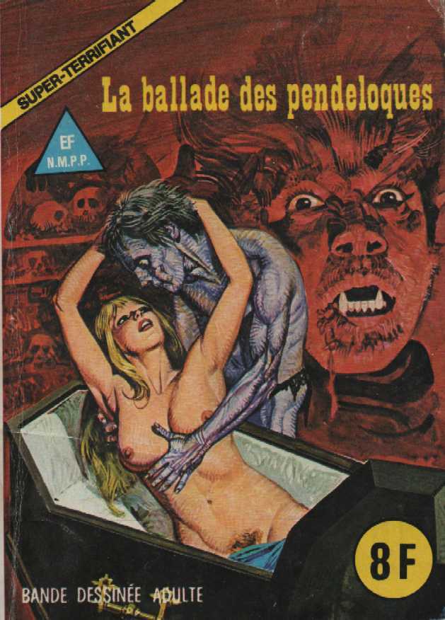 Scan de la Couverture Super-Terrifiant n 2